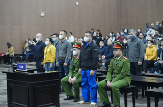 Chốt ngày xử phúc thẩm các bị cáo vụ án cháy chung cư mini phố Khương Hạ