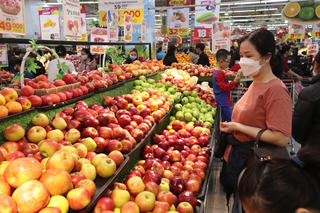 GDP quý I/2023: Khu vực dịch vụ phục hồi rõ rệt