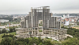 Nhiều dự án chậm tiến độ gây lãng phí ‘đất vàng’ ven biển Quảng Bình