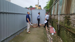 Im lặng đáng sợ trước sai phạm của cấp dưới