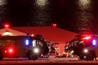 Tổng thống Trump tiết lộ tình tiết đáng chú ý trong vụ va chạm máy bay ở Mỹ