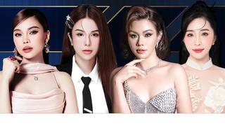 Quỳnh Nga Nam tiến cùng Phương Vy tham gia 'Chị đẹp đạp gió rẽ sóng' 2023