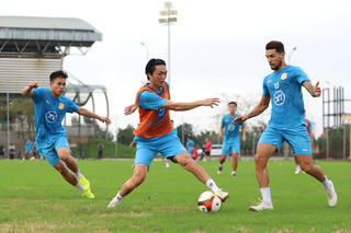 Night Wolf V.League 1 - 2023/24: Trở lại với nhiều mong chờ