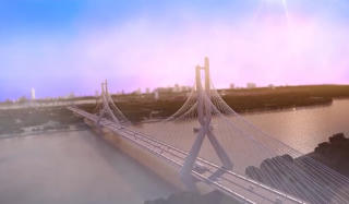 Ba dự án cầu bắc qua sông Hồng được thực hiện bằng hình thức đầu tư công