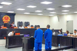 Phạt tù 2 luật sư lừa khách hàng 'chạy án'