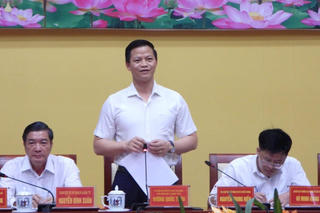 Ông Vương Quốc Tuấn được phân công điều hành hoạt động UBND tỉnh Bắc Ninh