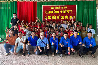 Nữ Bí thư Đoàn vùng ‘bốn Yên’