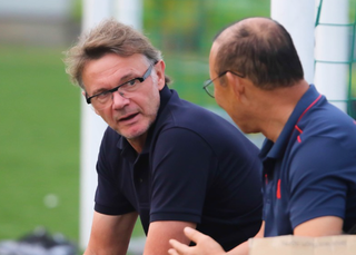 Tân HLV tuyển Việt Nam với giấc mơ World Cup 2026