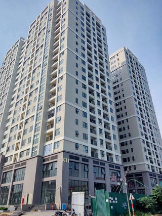 Chung cư thương mại 40 m2 sẽ được xây dựng ở Hà Nội