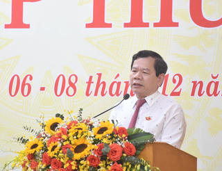 Kỳ họp thứ 20, HĐND tỉnh Quảng Ngãi khóa XIII: Nóng về các dự án chậm tiến độ