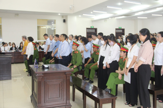 Xử phúc thẩm vụ FLC: Cựu Chủ tịch Trịnh Văn Quyết được đề nghị giảm án 13-14 năm tù