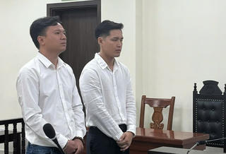 Cho thuê tài khoản ngân hàng, 2 người lãnh án tù