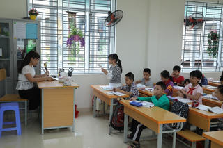 Ngành giáo dục được chủ động tuyển giáo viên