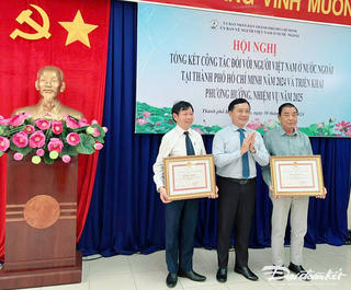 TPHCM xét chọn 50 cá nhân người Việt Nam ở nước ngoài tiêu biểu