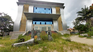 Trung tâm bảo tồn và phát huy di sản dân ca Ví, Giặm Nghệ Tĩnh: 7 năm vẫn chưa hoàn thành?