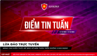 Điểm mặt 5 chiêu thức lừa đảo trên mạng nổi bật tuần qua