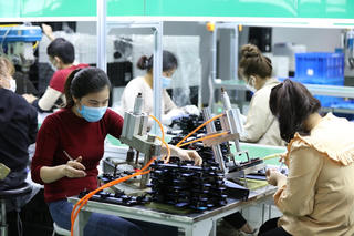 Vì sao tỷ lệ nội địa hóa điện tử còn khiêm tốn?