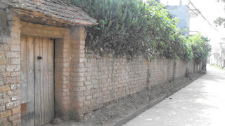 [CHUYỆN ẢNH] Cổng nhà, cổng ngõ