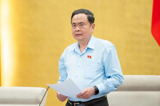 Chủ tịch Quốc hội: Toà án cần quan tâm đến xử lý tài sản sau sắp xếp tổ chức bộ máy