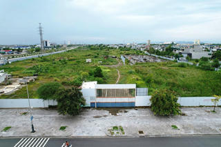 Vì sao dự án hơn 500 tỷ đồng chậm tiến độ?