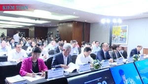 [VIDEO] Hội thảo “Phát triển khu kinh tế, khu công nghiệp, cụm công nghiệp - Thực trạng, cơ hội, thách thức và vai trò của Kiểm toán nhà nước”