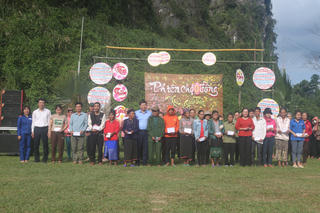 Mang ‘Phiên chợ 0 đồng’ lên với đồng bào dân tộc thiểu số