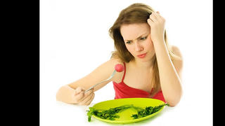 Coi chừng… ăn kiêng quá mức