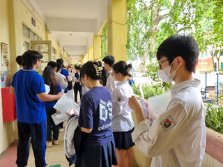 Bỏ xét tuyển học bạ để giảm tỷ lệ ảo