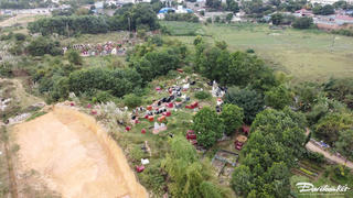 Dự án của Đại học Thái Nguyên chậm triển khai, người dân thấp thỏm lo âu