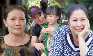 Sao Việt cho con 'nối gót' nghiệp diễn xuất: Lý Hải không là duy nhất