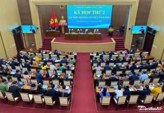 Quảng Ngãi: Xem xét, thảo luận, quyết nghị thông qua 12 dự thảo nghị quyết