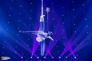 Xiếc Việt Nam thắng lớn tại 2 Liên hoan Xiếc quốc tế