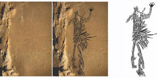 Bí ẩn phía sau những bức chạm khắc 1.000 năm tuổi của thổ dân châu Mỹ ở Alabama