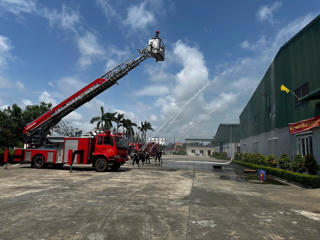 Hải Phòng: Xử lý trên 600 trường hợp vi phạm quy định phòng cháy