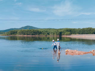 Nguyên nhân 'khó tin' khiến cá ở hồ cấp nước sinh hoạt cho TP Hà Tĩnh chết hàng loạt