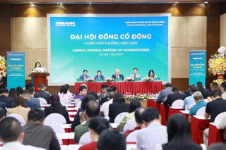 Đại hội đồng Cổ đông ABBANK năm 2025: Kế hoạch lợi nhuận trước thuế 2025 đạt 1.800 tỷ đồng