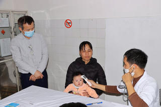 Thái Bình: Tái xuất hiện ca mắc Covid-19, ngành y tế chủ động ứng phó