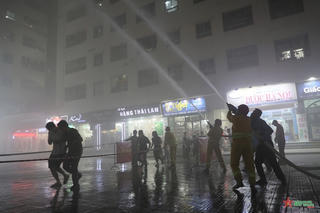 Cách để thoát nạn an toàn khi có cháy xảy ra