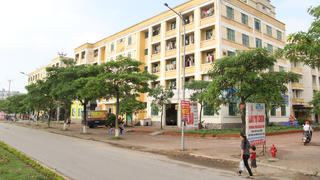 Người lao động mơ giấc mơ an cư