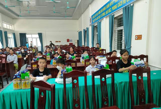 URC Việt Nam: Hưởng ứng Tháng hành động Vì trẻ em năm 2023