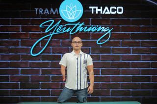 Kình ngư không chân truyền cảm hứng trong 'Trạm yêu thương'