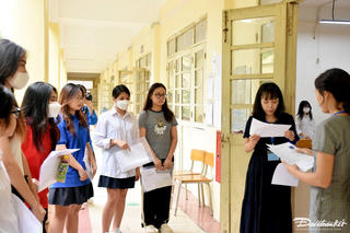 Quy định ngưỡng đầu vào đối với môn nền tảng: Thí sinh cân nhắc chọn ngành