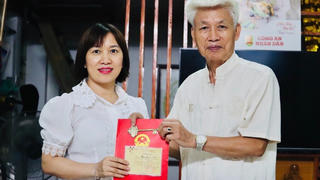 Mỗi người dân là một nhà sưu tầm xây dựng Bảo tàng Mặt trận