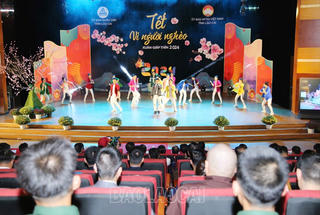 Lào Cai: Hướng đến “Xuân đoàn kết – Tết yên vui”