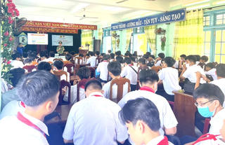 Quảng Nam: Tăng cường tuyên truyền về tác hại của thuốc lá điện tử