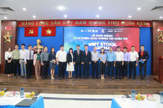 Phát động cuộc thi Đấu trường chứng khoán sinh viên toàn quốc