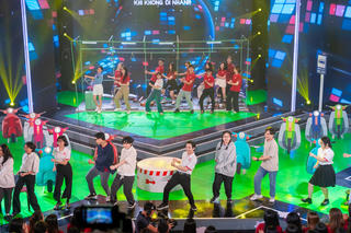 Những bài học, cảm hứng đặc biệt từ 'Sinh viên thế hệ mới'