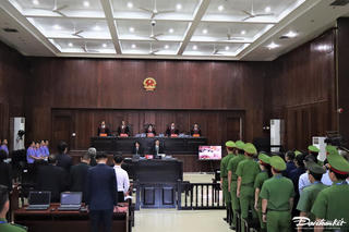 Bị cáo Trương Mỹ Lan xin giảm án tử hình