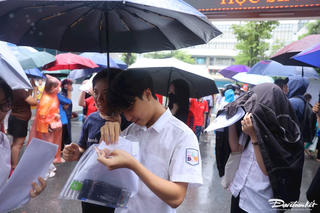 Thí sinh Hà Nội được đăng ký 3 nguyện vọng vào lớp 10 trường công lập