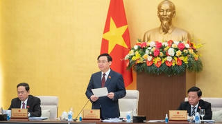 Kỳ họp thứ 5 sẽ xem xét, cho ý kiến 20 dự án luật và dự thảo nghị quyết